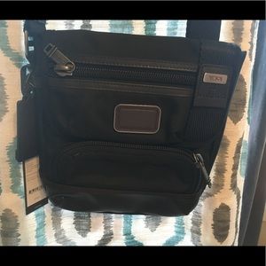 Tumi  Barstow Crossbody bag